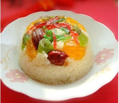 Hướng dẫn nấu món “Cơm Bát Bảo Thượng Hải”