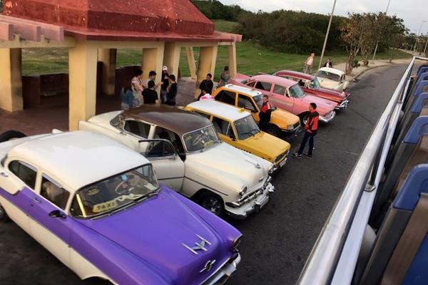 Du lịch đất nước Cuba để trải nghiệm những điều bất ngờ