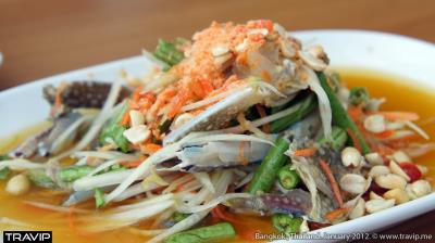 Tản mạn về ẩm thực Thái