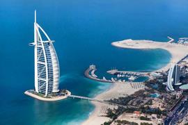 7 kỳ quan nhân tạo của Dubai