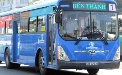 Những điều cần lưu ý khi du lịch bằng xe buýt ở Sài Gòn