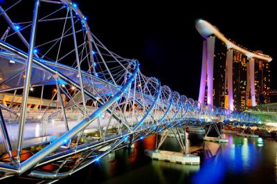 5 công trình của Singapore khiến cả thế giới ngưỡng mộ