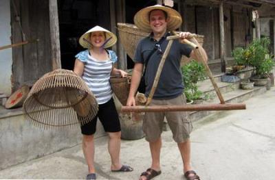 6 điều du khách thường làm khi ở Hà Nội