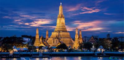 Thông tin một số khách sạn tại Bangkok