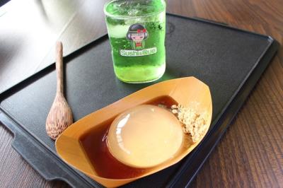 Nếm thử món tráng miệng "lạ mắt" của người Nhật