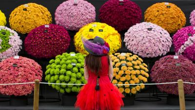 9 hội chợ hoa ấn tượng nhất trên thế giới