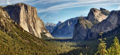 Cùng đến Vườn quốc gia Yosemite