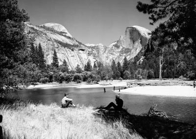 Công viên quốc gia Yosemite, Mỹ qua những bức ảnh lịch sử