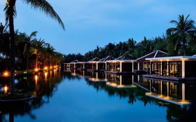 Top 10 khu nghỉ dưỡng cao cấp nhất của Đông Nam Á