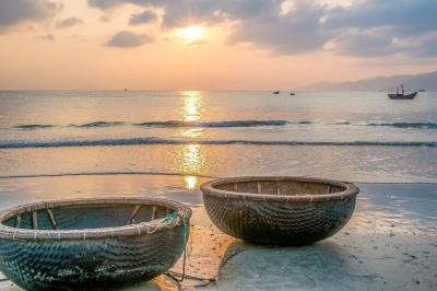 Vẻ đẹp lãng mạn của thành phố biển Nha Trang !