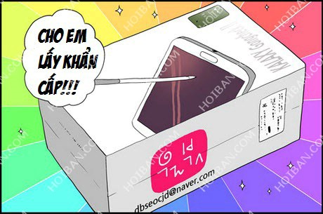 Mr FAP Full P30 - Smart Fone mới của tui hj hj