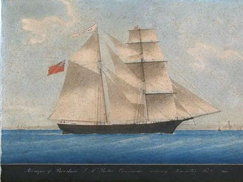 10 “con tàu ma” bí ẩn nhất trong lịch sử hàng hải