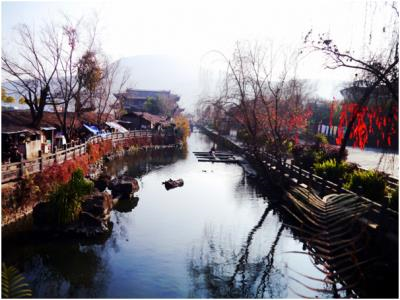 Tháng 12 và những điểm du lịch hấp dẫn ở Trung Quốc