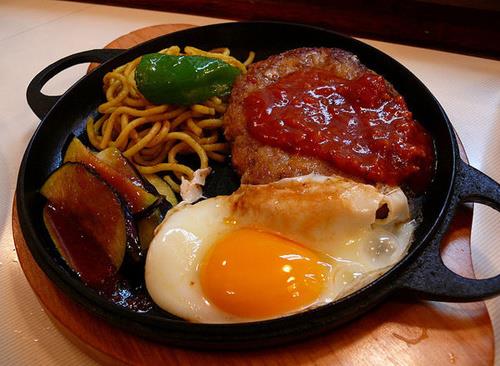 12 món ăn ngon rẻ ở Nhật