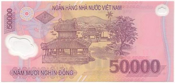 Du lịch Việt Nam qua... tiền mừng tuổi