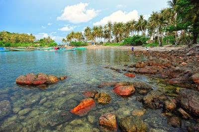 Do you know about 4 tourist paradise in Kien Giang?