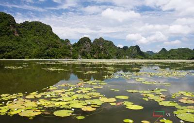 Kinh nghiệm du lịch Hồ Quan Sơn (Hà Nội)