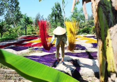 Khám phá 6 làng nghề truyền thống đặc trưng của tỉnh Quảng Nam