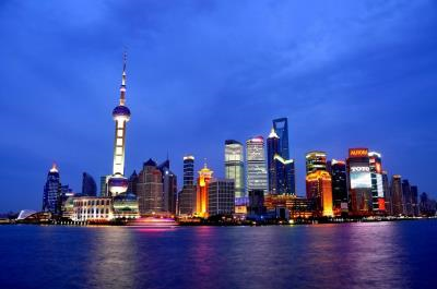 Sông Hoàng Phố - Bến Thượng Hải, địa điểm du lịch nổi tiếng của Thượng Hải