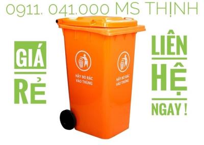Thùng rác công cộng giá tại kho lh 0911.041.000