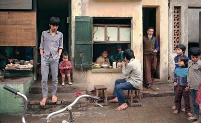Loạt ảnh về Hà Nội 36 phố phường - 30 năm kể từ sau chiến tranh 1985 - 2015