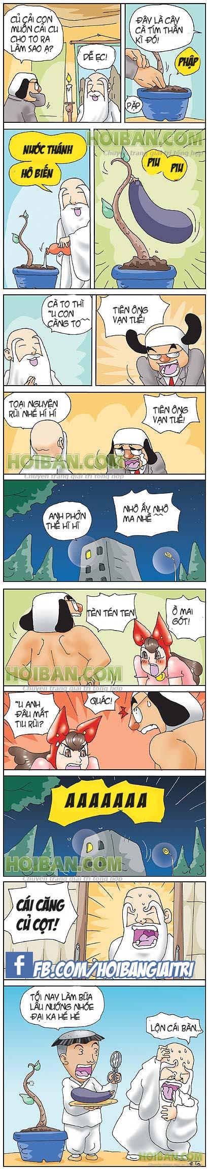 Kim Chi Và Củ Cải P129 – Cải Củ Cu Cải