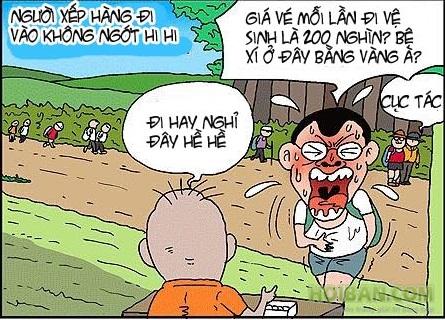 Truyện hài Hàn xẻng P1211 - Vụ án mạng trên núi Căng-cu-co =)))