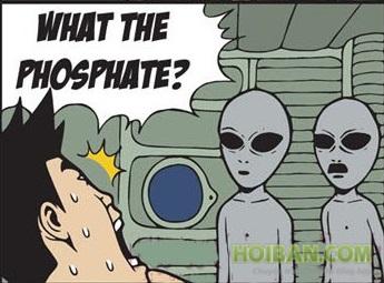Truyện hài Hàn xẻng P1256 - Bị người ngoài hành tinh bắt cóc :D