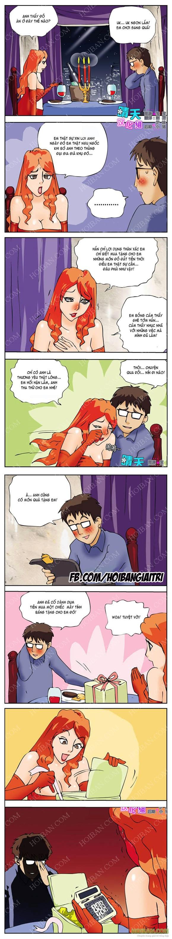 Kim Chi Và Củ Cải P2 – MáY TíNh Bảng DàNh Cho Em